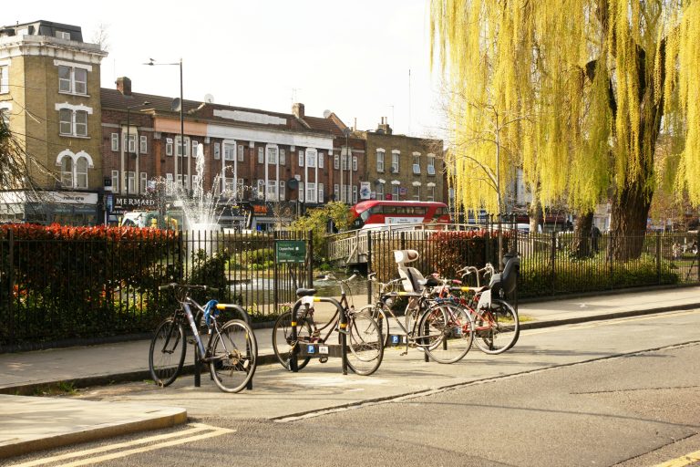 Clapton Pond, Hackney